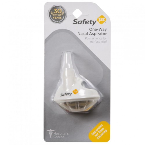 Safety 1st one way nasal aspirator